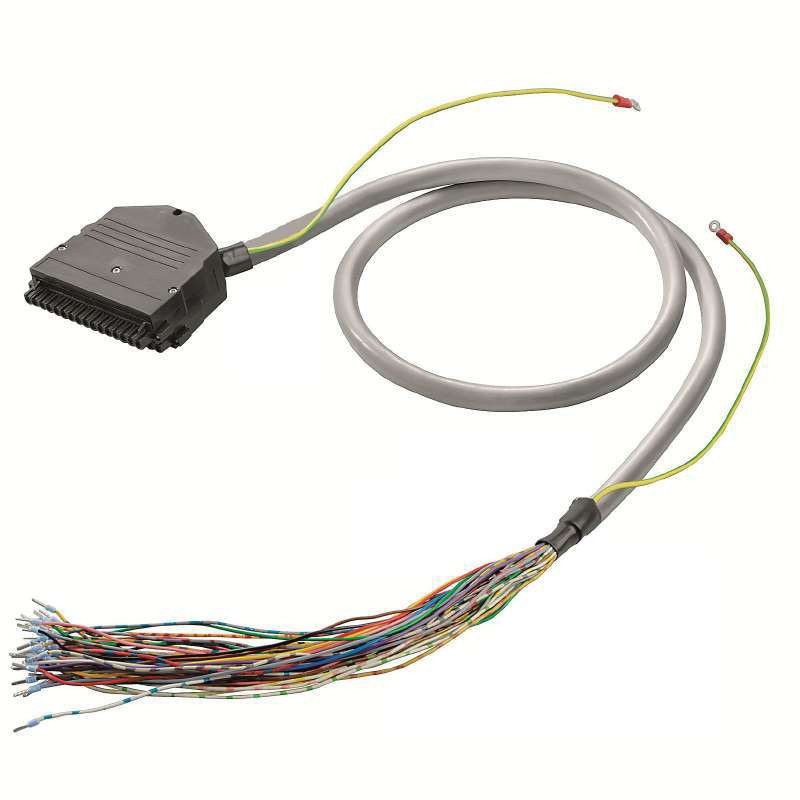 Weidmuller PAC PLC-Wire, digital signals, 32-pole, cable liycy, 10 M, 0.34 MM²