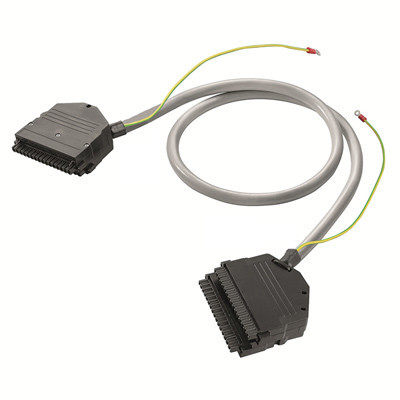Weidmuller PAC PLC-Wire, digital signals, 32-pole, cable liycy, 8 M, 0.50 MM²