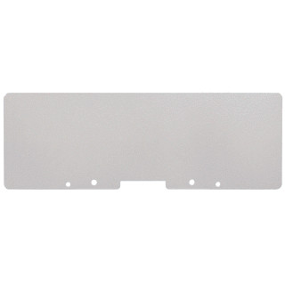 Weidmuller Partition plate (terminal) end and intermediate plate 23 MMX8 MM,