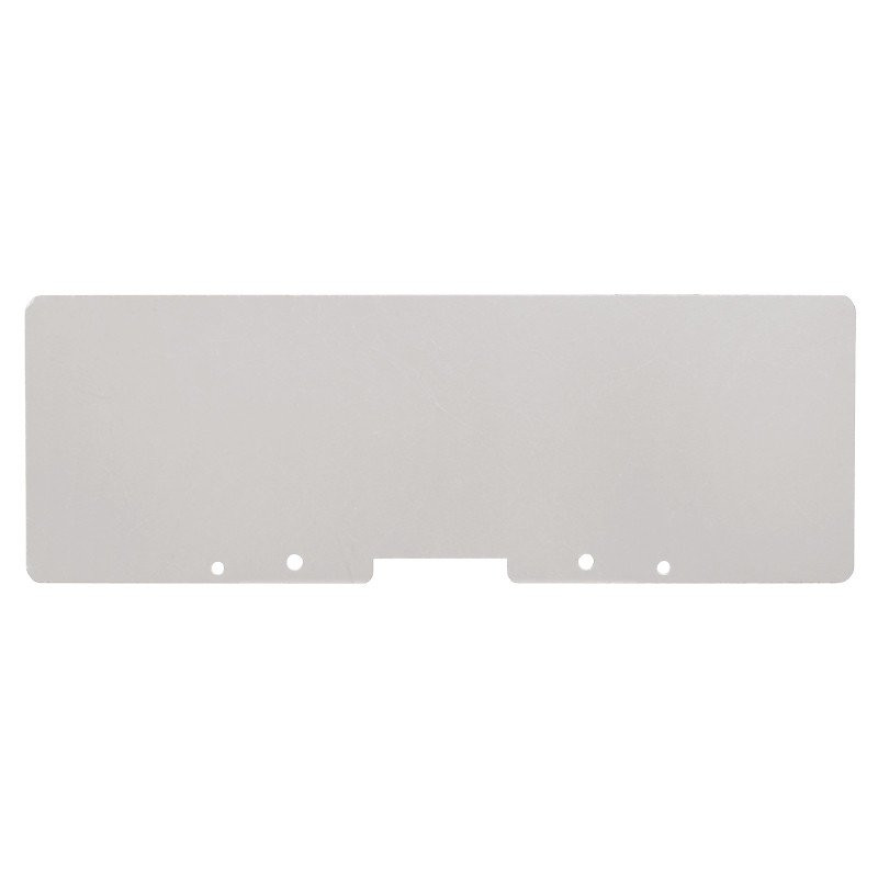 Weidmuller Partition plate (terminal) end and intermediate plate 50 MMX48 MM,