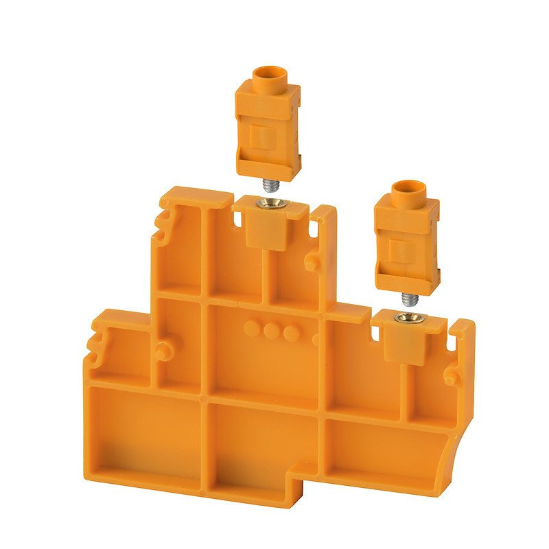 Weidmuller Partition plate (terminal) end and intermediate plate 58 MMX45.2 M