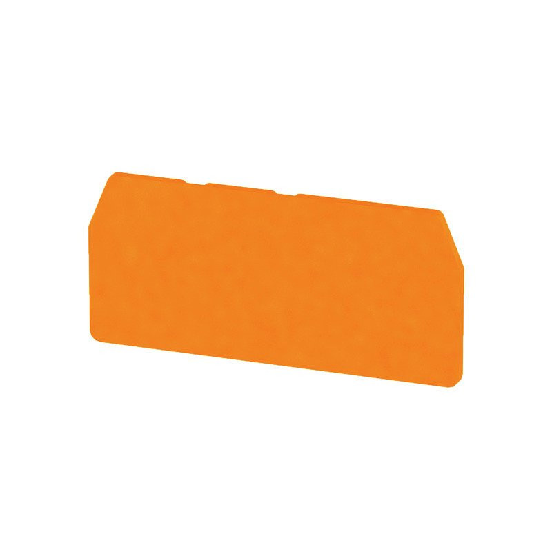 Weidmuller Partition plate (terminal) end and intermediate plate 63.5 MMX28.9