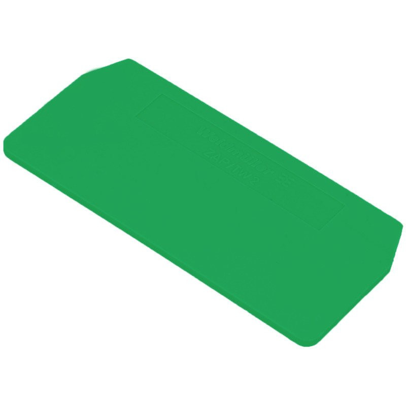 Weidmuller Partition plate (terminal) end and intermediate plate 66 MMX3.5 MM