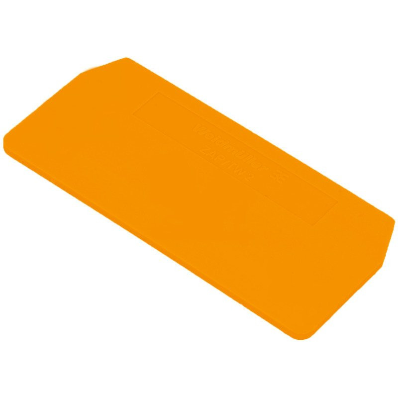 Weidmuller Partition plate (terminal) end and intermediate plate 66 MMX30.5 M