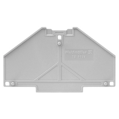 Weidmuller Partition unprinted