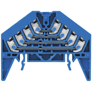 Weidmuller RIJGKLVRB PRV 4 BL 35X15 WS