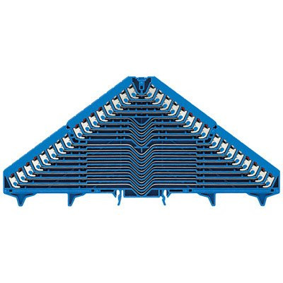 Weidmuller THM MT30X verbindingsrijgklem 0,5-1,5MM² eendr. 0,5-1,5MM² meerdr. blauw