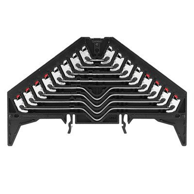 Weidmuller THM MT30X verbindingsrijgklem 0,5-1,5MM² eendr. 0,5-1,5MM² meerdr. zwart