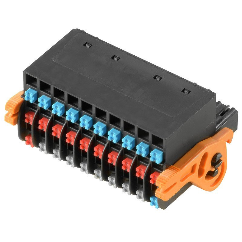 Weidmuller PCB plug connector 3.50 MM no. of poles: 30