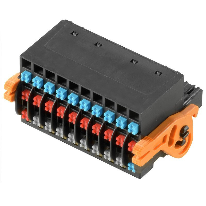 Weidmuller PCB plug connector 3.50 MM no. of poles: 30