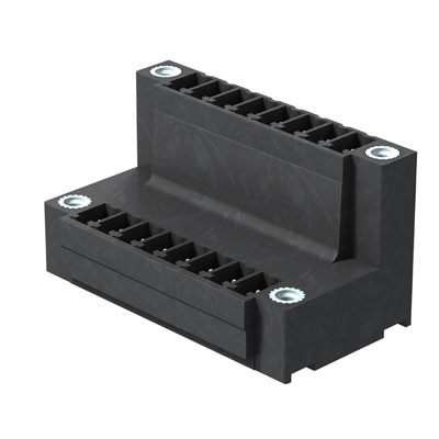 Weidmuller OMNIMATE Signal - series BC/SC 3.81 PCB Connector (board connection), 160 V, 17.5 A, pitch in MM: 3.81, nu