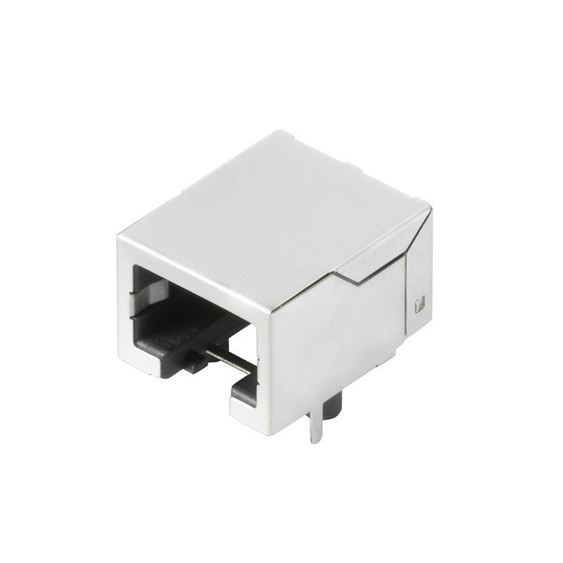 Weidmuller PCB plug-in connector data SMD solder connection 1.27 MM no. of pol