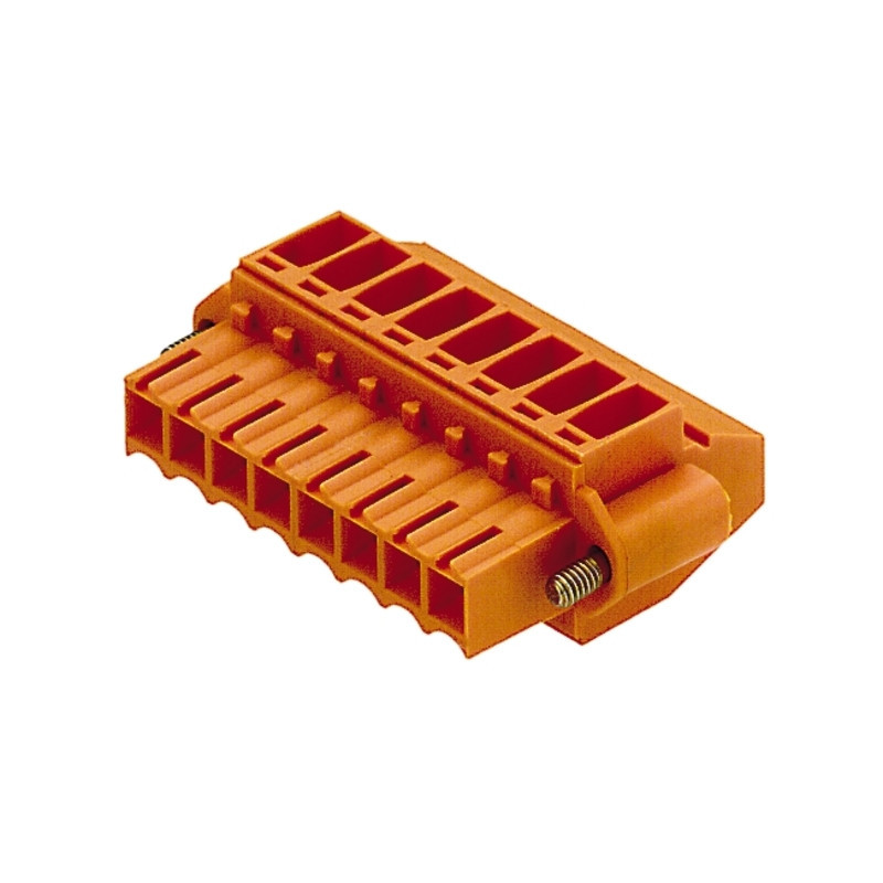 Weidmuller PCB plug-in connector fem