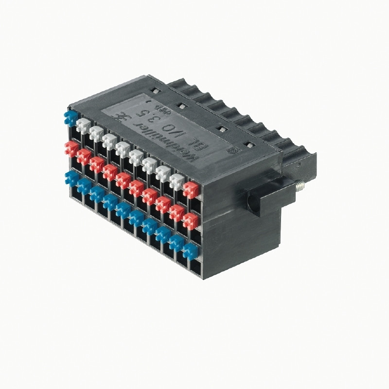 Weidmuller PCB plug-in connector fem