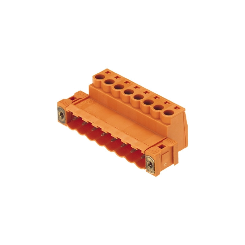 Weidmuller PCB plug-in connector mal