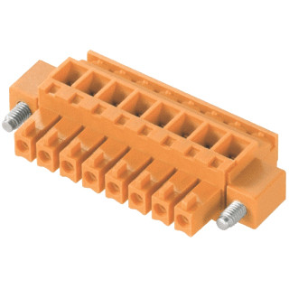 Weidmuller KBLC BCZ3.81/02/90FSNORBX