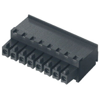 Weidmuller KBLC BCZ3.81/03/270SNBKBX