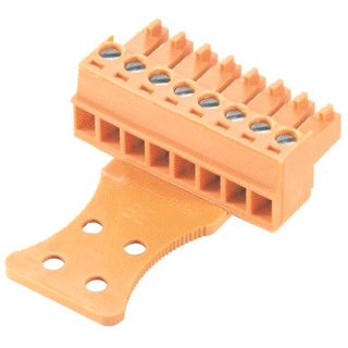 Weidmuller BCZ3.81/05/180ZESNORBX VP50