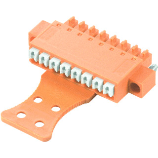 Weidmuller  BCF3.81/06/180FZESNBKBX