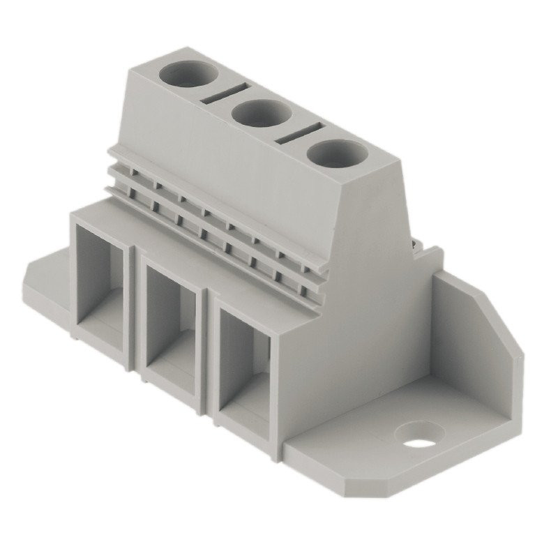 Weidmuller PCB terminal 15.00 MM no. of poles: 7 conductor outlet direction: 9
