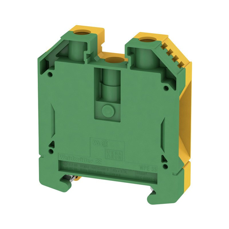 Weidmuller Pe terminal screw connection 35 MM² 8 V number of connections: 2,