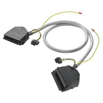 Weidmuller PLC-Wire, digital signals, 36-pole, 4 M