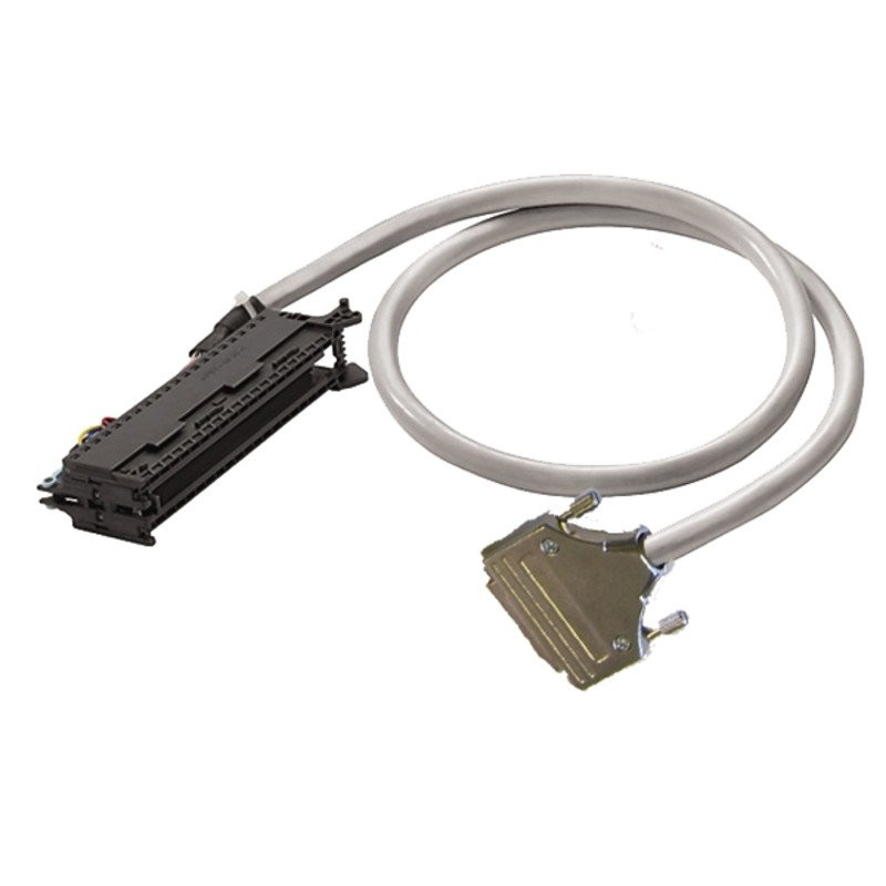 Weidmuller PLC-wire analogue signals 15-pole cable liycy 1 M 0.25 MM²