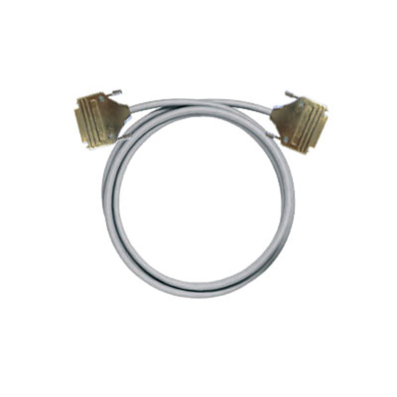 Weidmuller PLC-wire analogue signals 25-pole cable liycy 1 M 0.25 MM² Weidmuller PLC-wire analogue signals 25-pole cable liycy 1 M 0.25 MM²