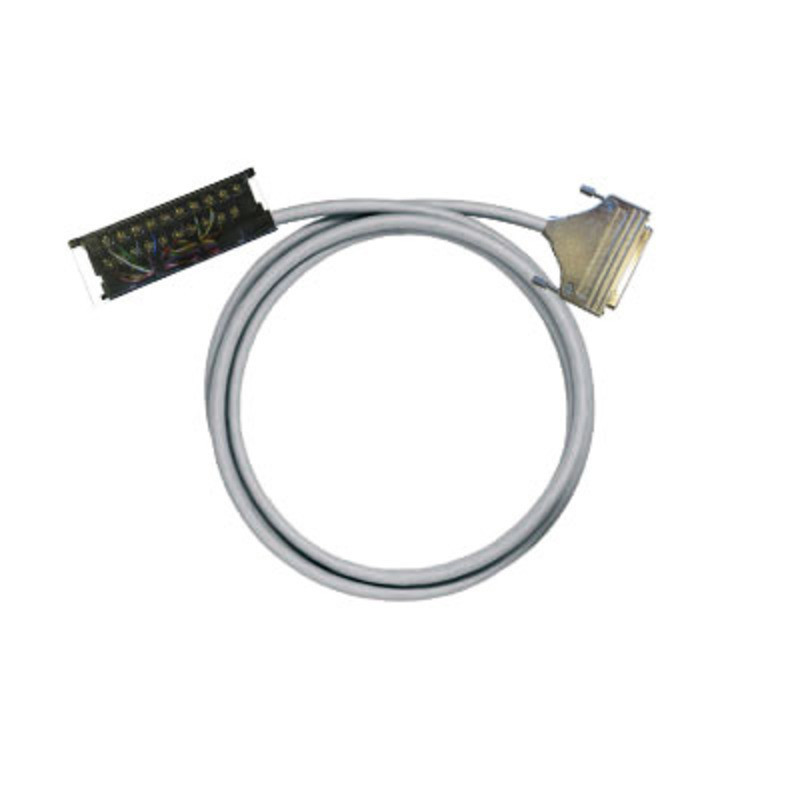 Weidmuller PLC-wire analogue signals 37-pole cable liycy 1 M 0.25 MM²