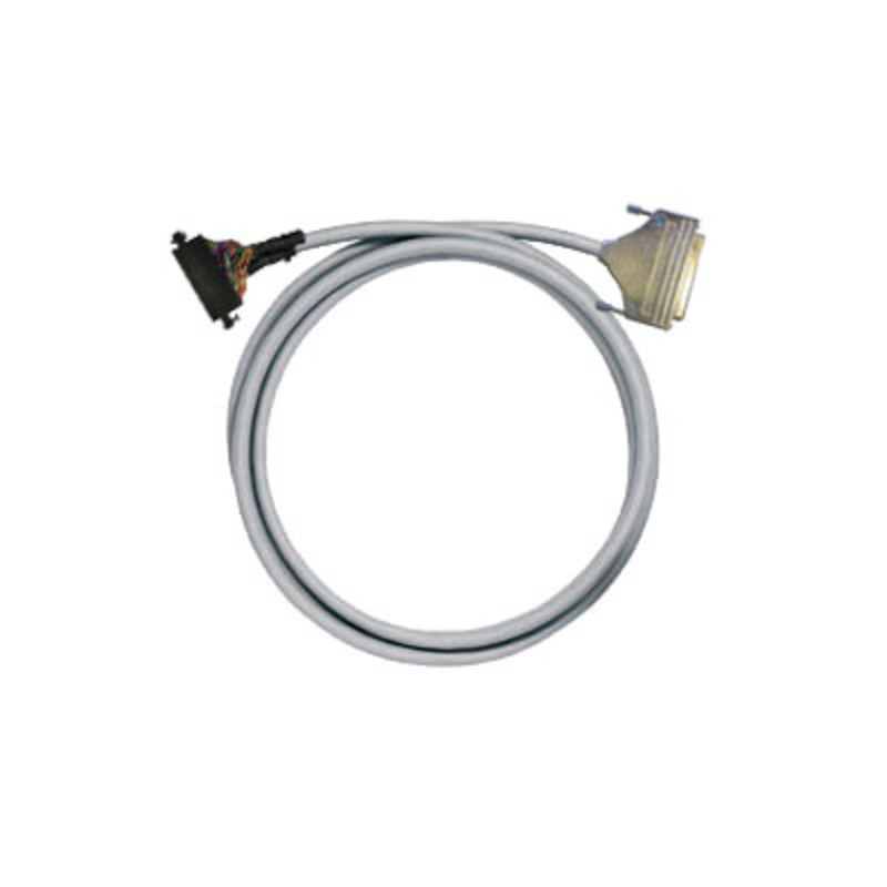 Weidmuller PLC-wire analogue signals 37-pole cable liycy 1 M 0.25 MM²