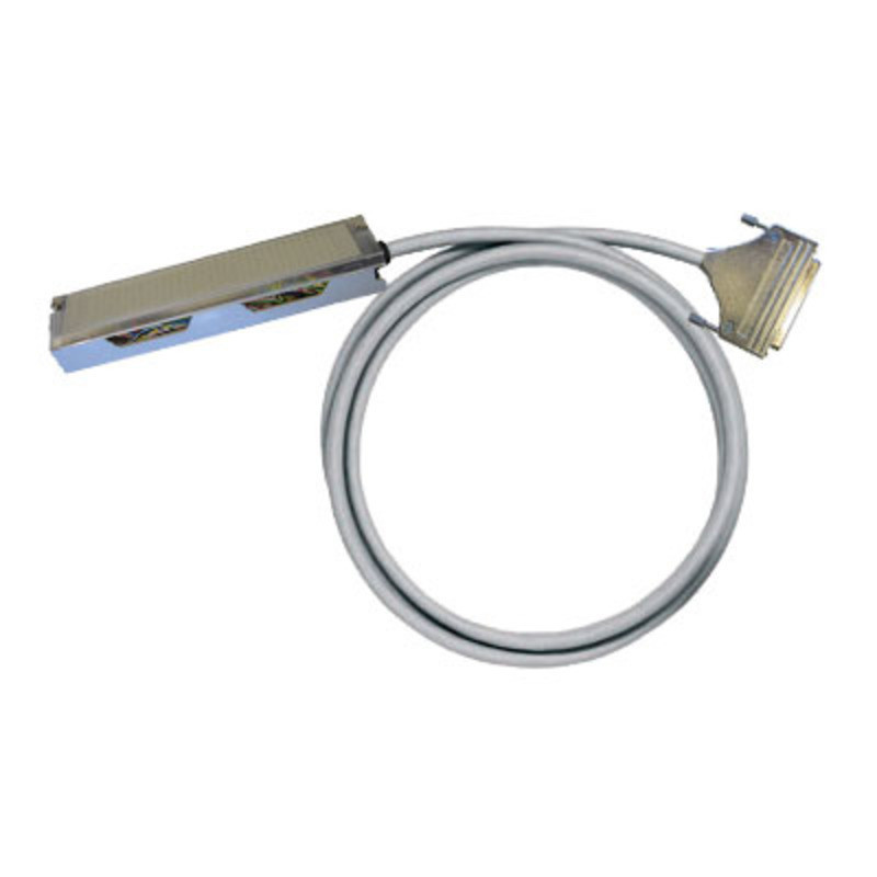 Weidmuller PLC-wire analogue signals 37-pole cable liycy 2 M 0.25 MM²