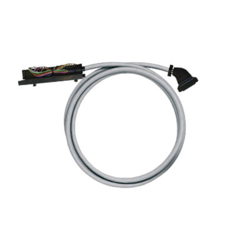 Weidmuller PLC-wire digital signals 20-pole cable liycy 1 M 0.25 MM²