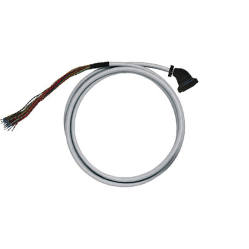 Weidmuller PLC-wire digital signals 20-pole cable liyy 0.5 M 0.25 MM²