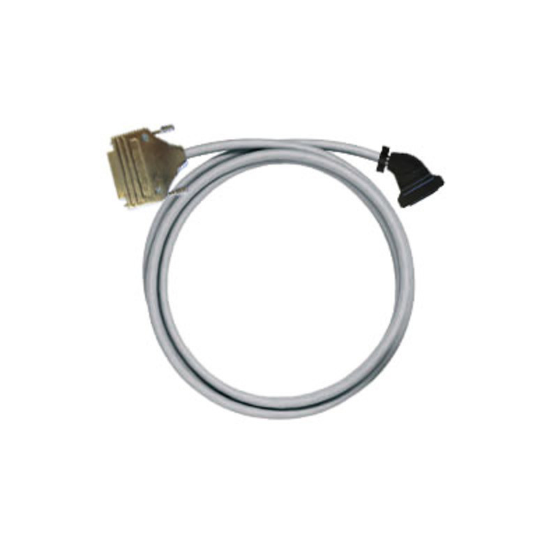Weidmuller PLC-wire digital signals 20-pole cable liyy 0.5 M 0.25 MM²