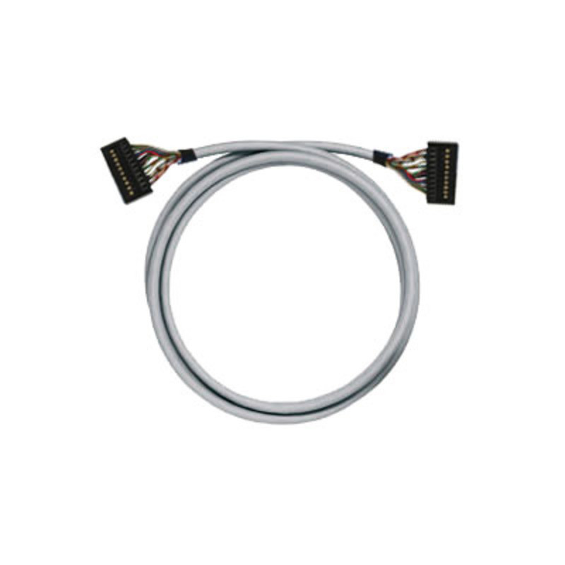 Weidmuller PLC-wire digital signals 20-pole cable liyy 1 M 0.14 MM²