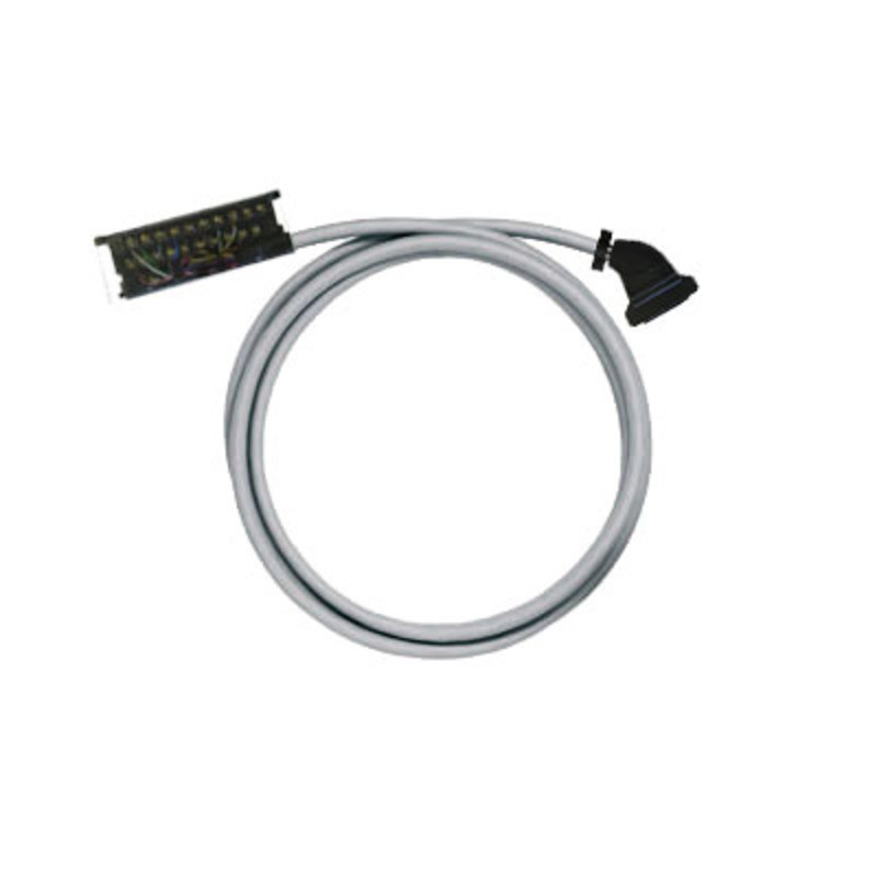 Weidmuller PLC-wire digital signals 20-pole cable liyy 1 M 0.25 MM²