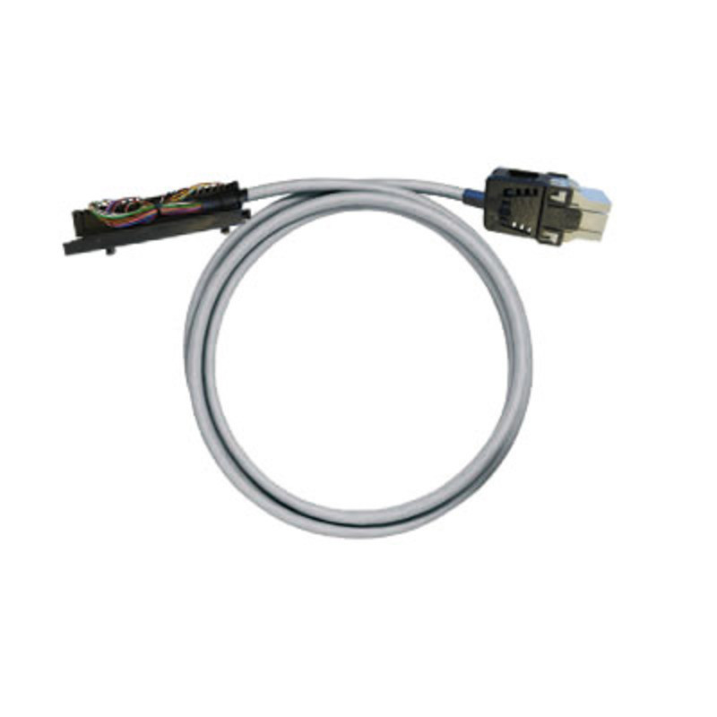 Weidmuller PLC-wire digital signals 20-pole cable liyy 1 M 0.25 MM²