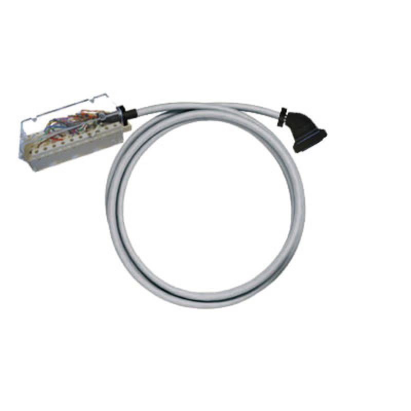 Weidmuller PLC-wire digital signals 20-pole cable liyy 1 M 0.25 MM²