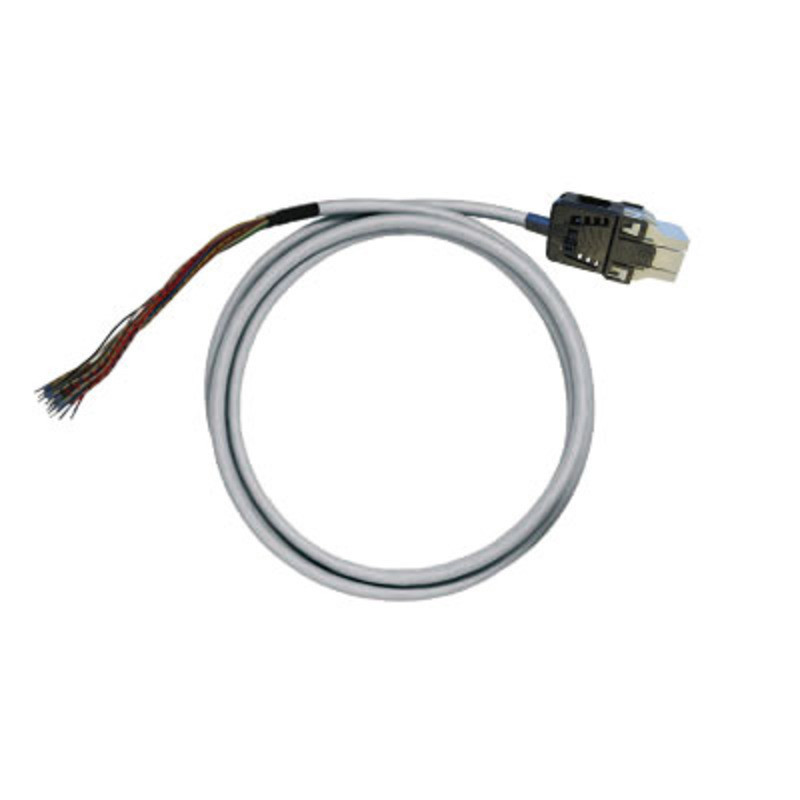 Weidmuller PLC-wire digital signals 20-pole cable liyy 2 M 0.25 MM²