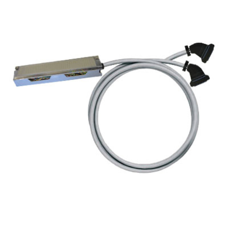 Weidmuller PLC-wire digital signals 20-pole cable liyy 2 M 0.25 MM²