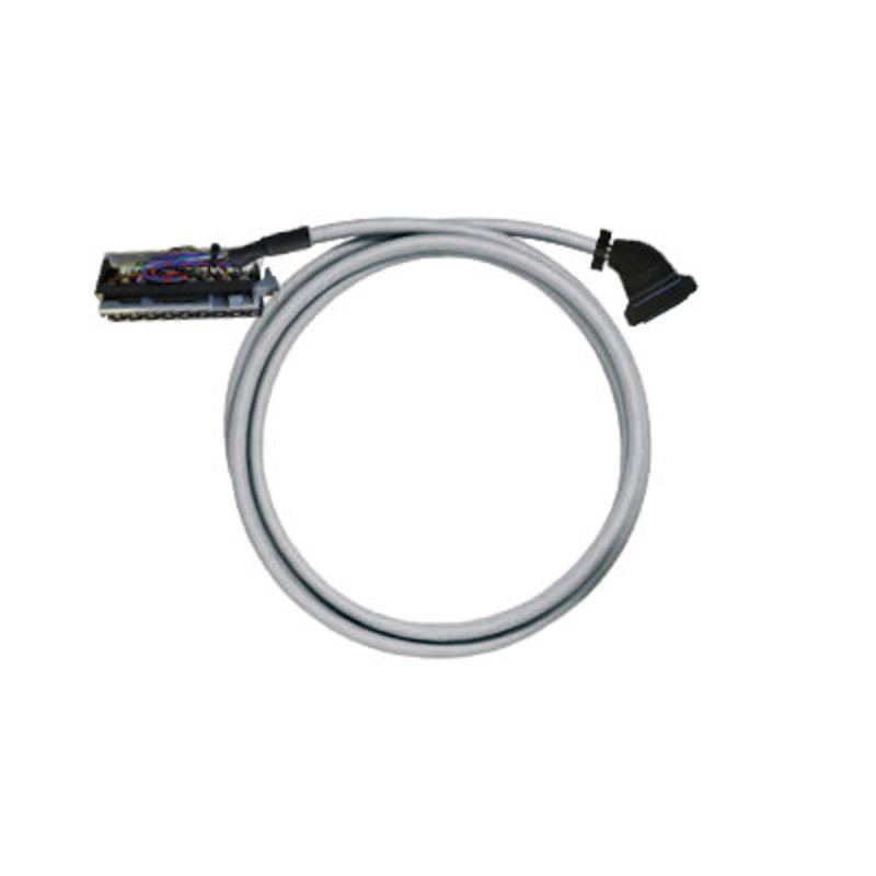 Weidmuller PLC-wire digital signals 20-pole cable liyy 2 M 0.25 MM²