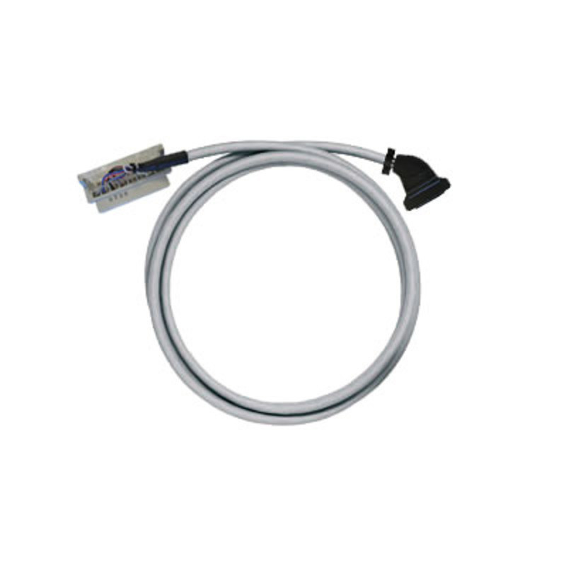 Weidmuller PLC-wire digital signals 20-pole cable liyy 3 M 0.25 MM²