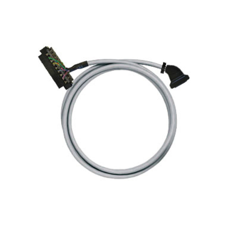 Weidmuller PLC-wire digital signals 20-pole cable liyy 3 M 0.25 MM²