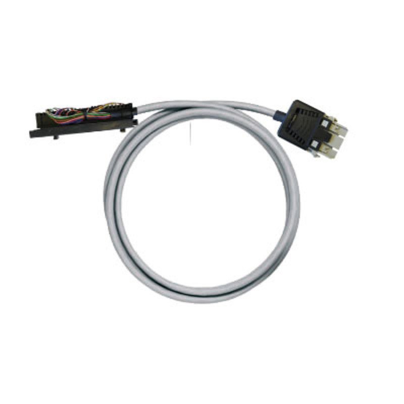 Weidmuller PLC-wire digital signals 24-pole cable liyy 1.5 M 0.25 MM²