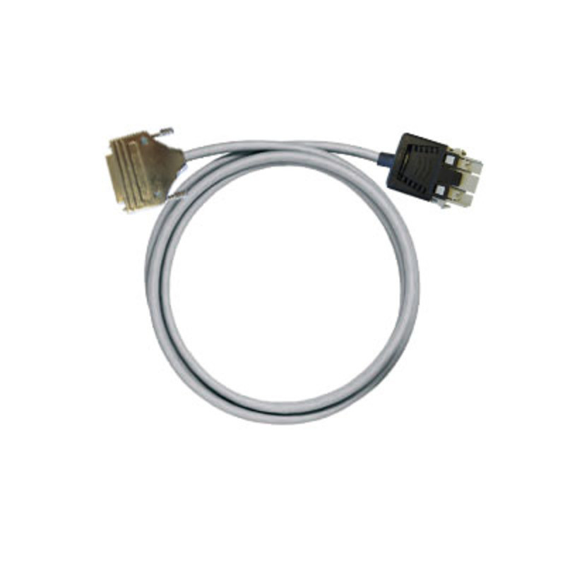 Weidmuller PLC-wire digital signals 24-pole cable liyy 1 M 0.25 MM²