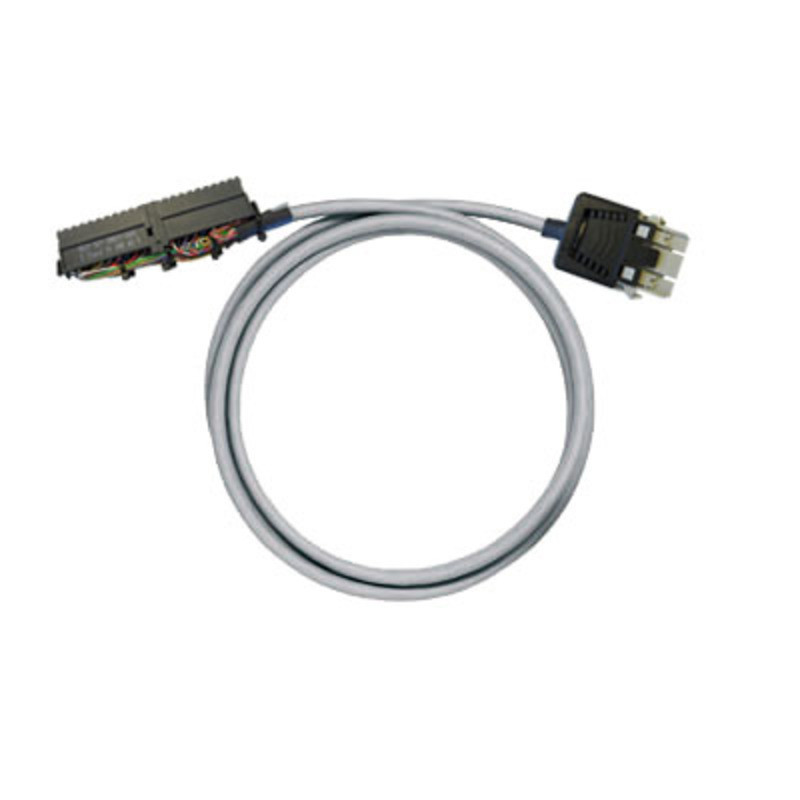 Weidmuller PLC-wire digital signals 24-pole cable liyy 3 M 0.25 MM²