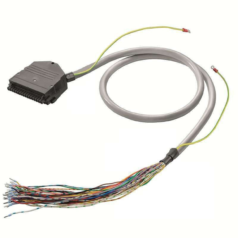 Weidmuller PLC-wire digital signals 32-pole cable liycy 1 M 0.25 MM²