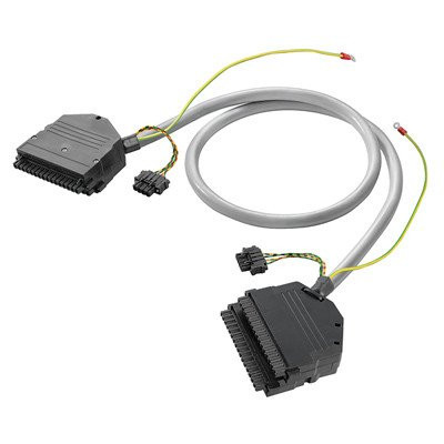 Weidmuller PLC-wire digital signals 36-pole cable liycy 1 M 0.25 MM²