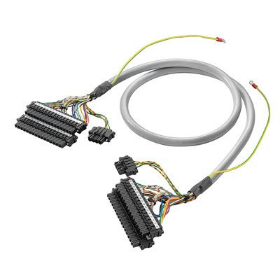 Weidmuller PLC-wire digital signals 36-pole cable liycy 5 M 0.25 MM²