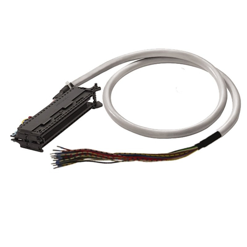 Weidmuller PLC-wire digital signals 40-pole cable liyy 2 M 0.25 MM²